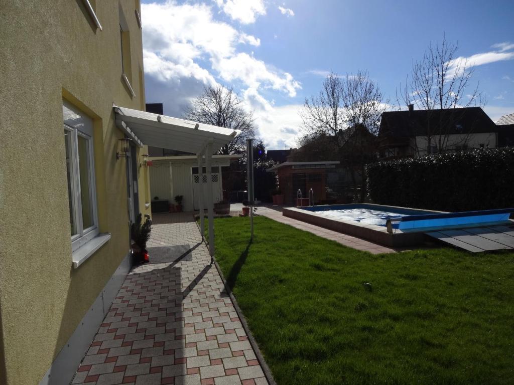 Ferienwohnung Latscha Kappel-Grafenhausen Zewnętrze zdjęcie